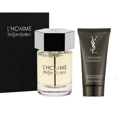 ysl pour homme set|ysl l'homme gift set.